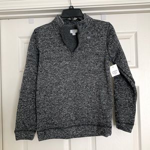 Boy’s 14/16 half zip Crown & Ivy sweater pullover